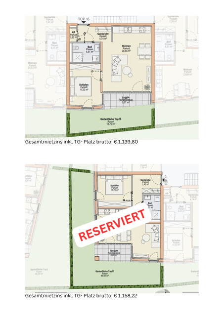 Neubau-2-Zimmerwohnungen in Röthis – Ihr neues Zuhause in Top-Lage!