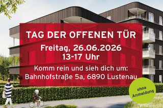 Terrassenwohnung in Lustenau, Top W17