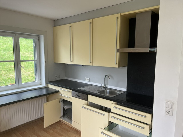 2,5 Zimmer Wohnung über den Dächern von Feldkirch