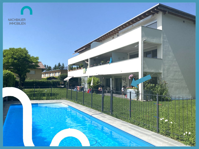 HOHENEMS - Traumhafte 3-Zimmer-Wohnung zu verkaufen!