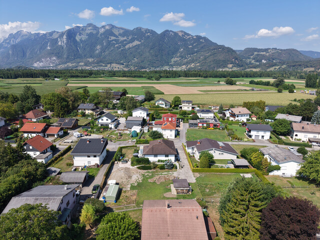 Baugrund in sonniger Ruhelage von Meiningen | 741 m² | Wohngebiet | bestandsfrei