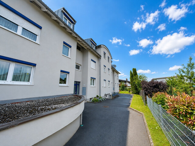 3 Zimmer-Maisonetten-Wohnung  |  2 Balkone  |  2 Kellerräume  |  Toplage  |  Götzis