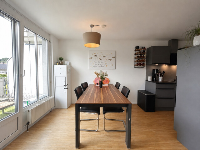 3 Zimmer-Maisonetten-Wohnung  |  2 Balkone  |  2 Kellerräume  |  Toplage  |  Götzis