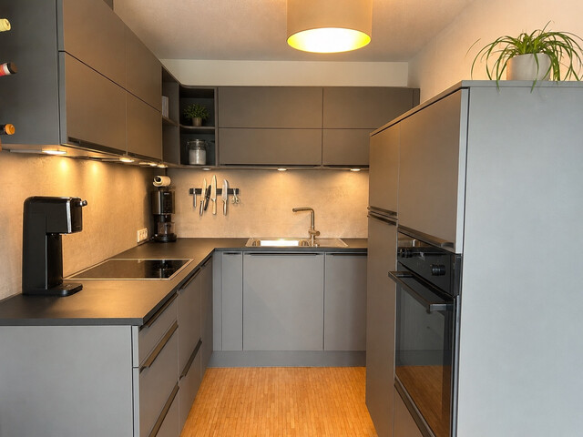 3 Zimmer-Maisonetten-Wohnung  |  2 Balkone  |  2 Kellerräume  |  Toplage  |  Götzis