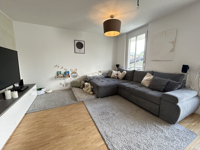3 Zimmer-Maisonetten-Wohnung  |  2 Balkone  |  2 Kellerräume  |  Toplage  |  Götzis