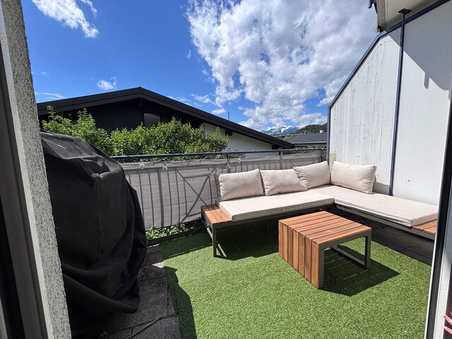 3 Zimmer-Maisonetten-Wohnung  |  2 Balkone  |  2 Kellerräume  |  Toplage  |  Götzis