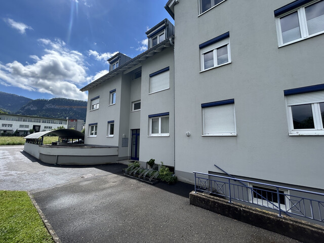 3 Zimmer-Maisonetten-Wohnung  |  2 Balkone  |  2 Kellerräume  |  Toplage  |  Götzis