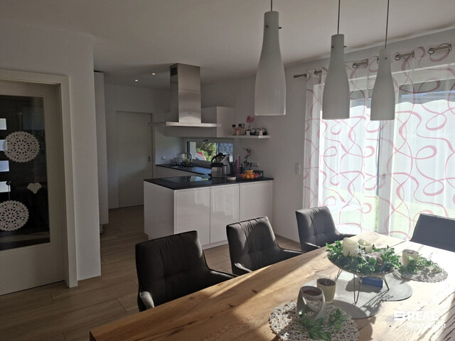 Unser Traum im Grünen!