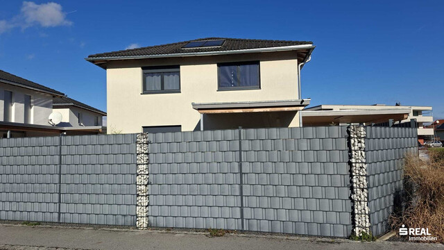 Unser Traum im Grünen!