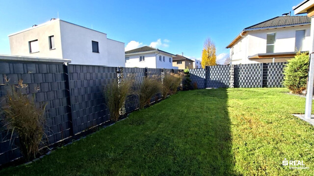 Unser Traum im Grünen!