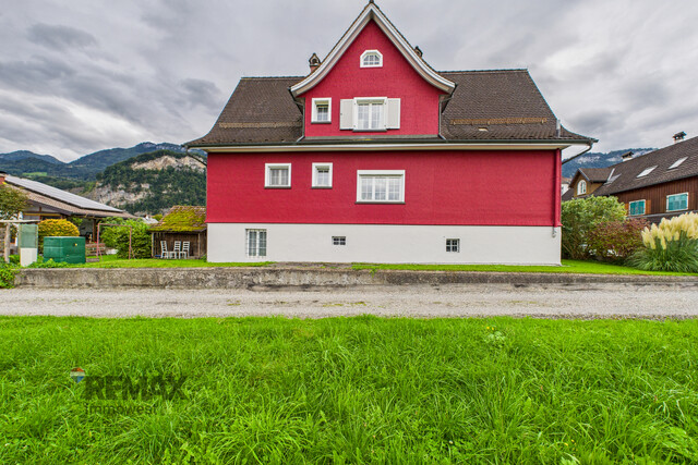 Altbauflair trifft Komfort – Leben und Wohlfühlen in Hohenems