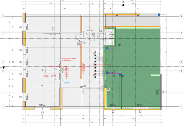 Freistehendes Holzhaus mit Aussicht über den Bregenzerwald