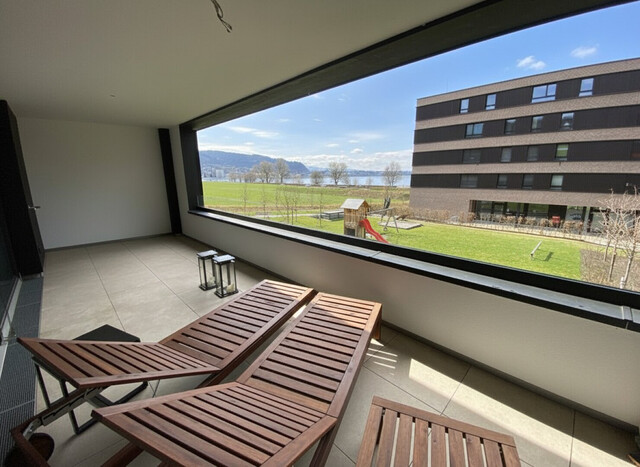 Exklusive 3-Zimmer-Terassenwohnung im Seedomizil Lochau - Stilvoll wohnen in Seenähe!