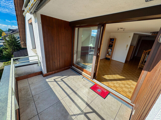 PREISHIT ! HELLER MAISONETTEN- HIT IN TOP LAGE MIT BALKON