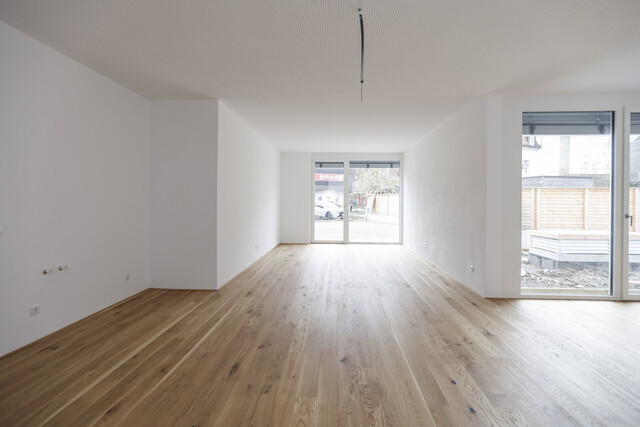 Top-moderne Bürofläche mit 3 Büros und 89,36 m2: modernes Arbeiten im neuen Geschäfts- und Wohnhaus "Poststrasse" in Hard