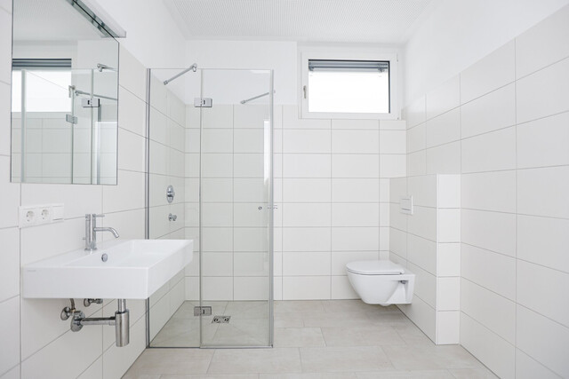 Top-moderne Bürofläche mit 3 Büros und 89,36 m2: modernes Arbeiten im neuen Geschäfts- und Wohnhaus "Poststrasse" in Hard