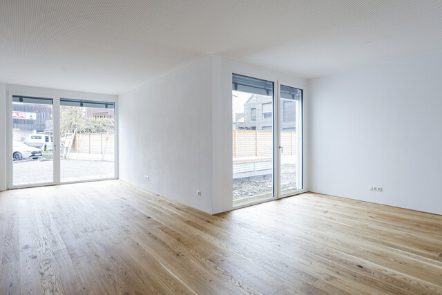 Top-moderne Bürofläche mit 3 Büros und 89,36 m2: modernes Arbeiten im neuen Geschäfts- und Wohnhaus "Poststrasse" in Hard