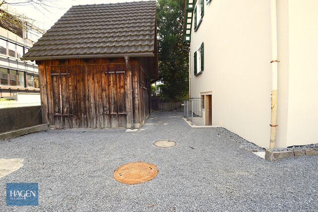 Erstbezug nach Sanierung - Einfamilienhaus in Dornbirn zu vermieten!