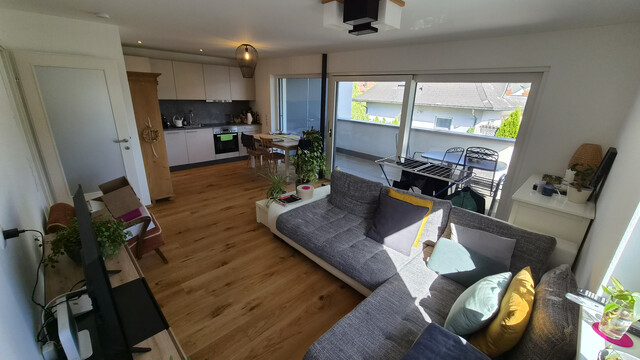 Attraktive 2-Zi-Wohnung in ruhiger Lage zu vermieten - Privatvermietung