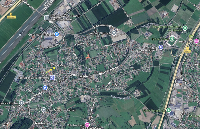 Sehr gepflegtes Reihenhaus mit Potenzial