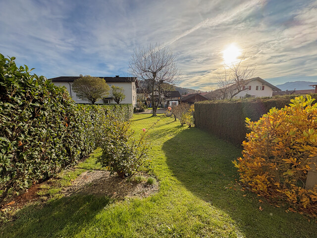 Sehr gepflegtes Reihenhaus mit Potenzial