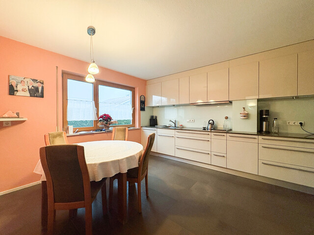 Sehr gepflegtes Reihenhaus mit Potenzial