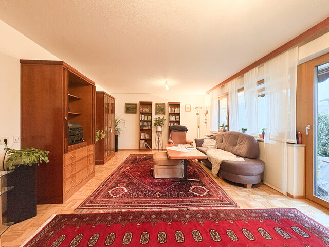 Sehr gepflegtes Reihenhaus mit Potenzial