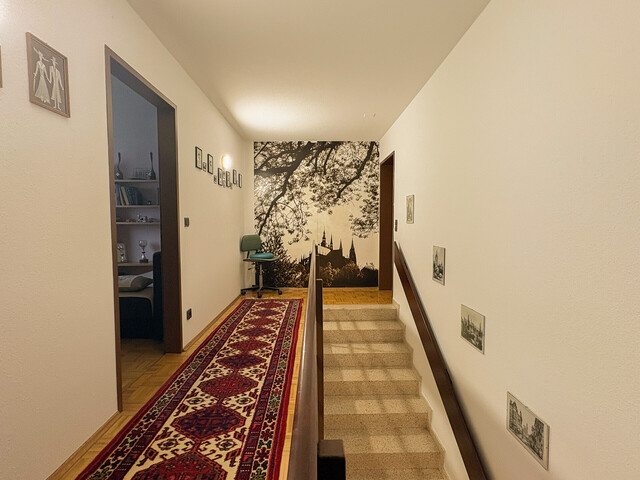 Sehr gepflegtes Reihenhaus mit Potenzial