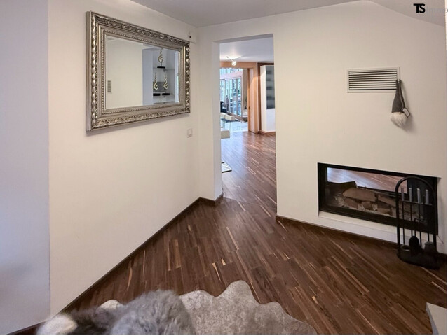 Nüziders: Einfamilienhaus mit Garten - Premium-Immobilie – Wohnjuwel mit Wintergarten, Wellnessbereich & Traumgarten