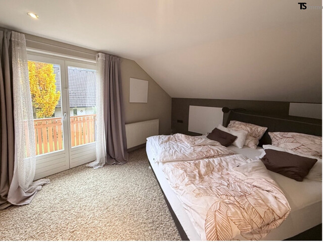 Nüziders: Einfamilienhaus mit Garten - Premium-Immobilie – Wohnjuwel mit Wintergarten, Wellnessbereich & Traumgarten