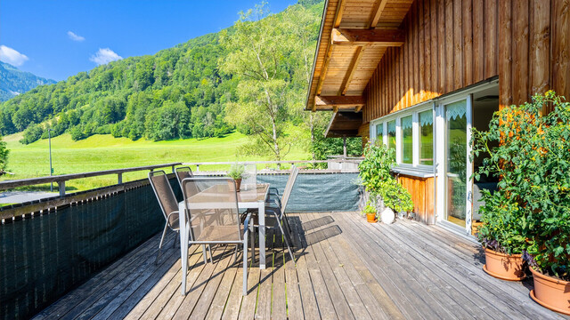 Doppelhaus mit 3 Einheiten in Mellau | Bregenzerwald