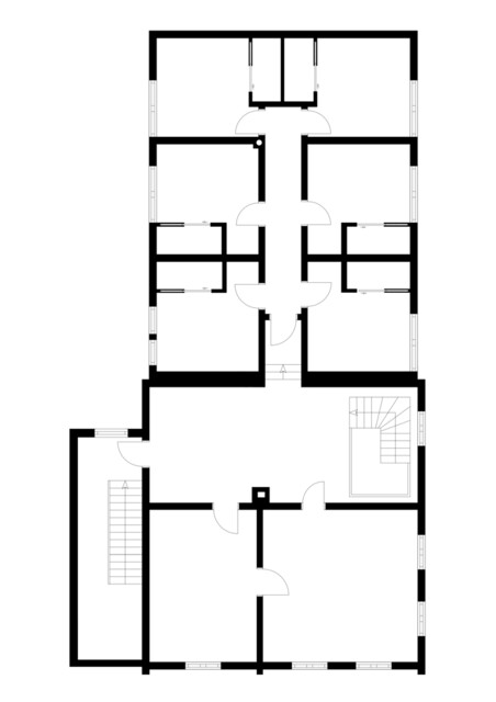Seminar- und Gästehaus mit stilvollem Weinkeller