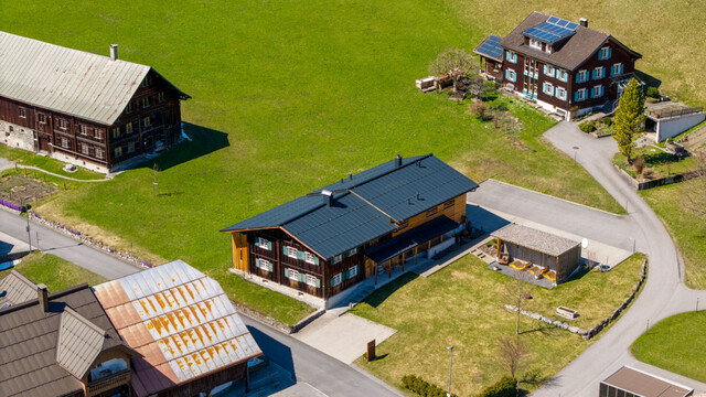 Seminar- und Gästehaus mit stilvollem Weinkeller