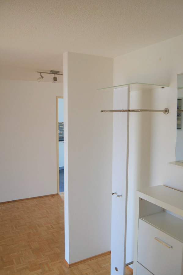 Attraktive 3 Zimmer-Wohnung