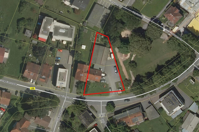 Hier beginnt Ihre Zukunft – Großes Grundstück für große Pläne