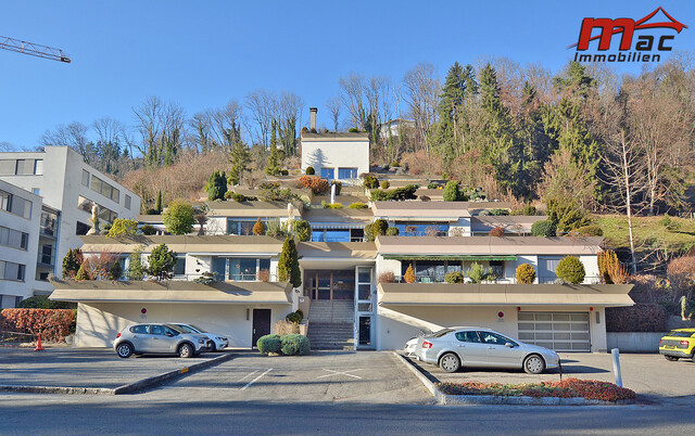 Exklusive Terrassenresidenz mit Panoramablick über Feldkirch