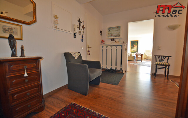 Exklusive Terrassenresidenz mit Panoramablick über Feldkirch