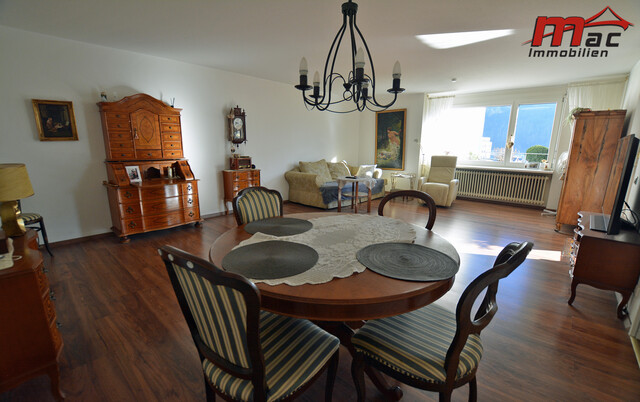 Exklusive Terrassenresidenz mit Panoramablick über Feldkirch