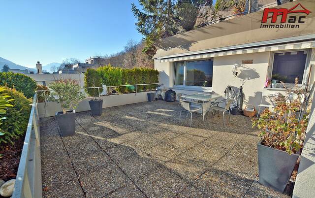 Exklusive Terrassenresidenz mit Panoramablick über Feldkirch