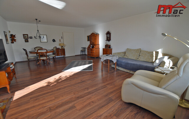 Exklusive Terrassenresidenz mit Panoramablick über Feldkirch