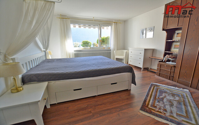 Exklusive Terrassenresidenz mit Panoramablick über Feldkirch