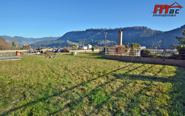 Exklusive Terrassenresidenz mit Panoramablick über Feldkirch