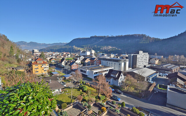 Exklusive Terrassenresidenz mit Panoramablick über Feldkirch