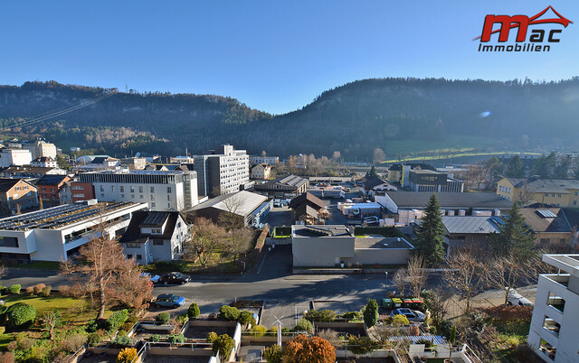 Exklusive Terrassenresidenz mit Panoramablick über Feldkirch