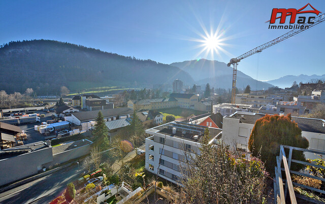 Exklusive Terrassenresidenz mit Panoramablick über Feldkirch