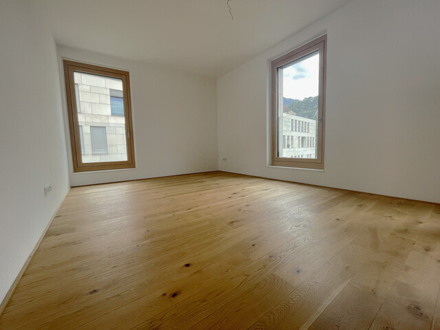 Wohnen im Zentrum von Feldkirch – moderne 3-Zimmerwohnung