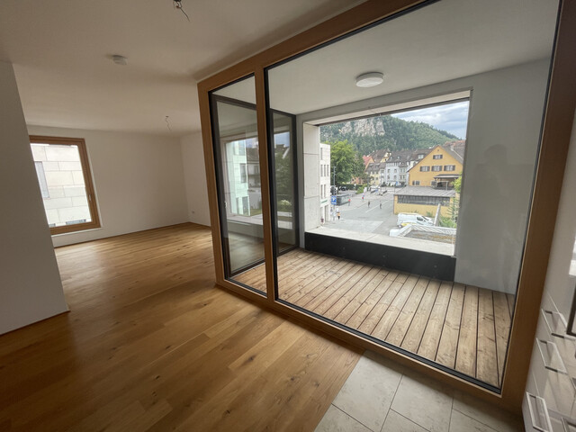 Wohnen im Zentrum von Feldkirch – moderne 3-Zimmerwohnung