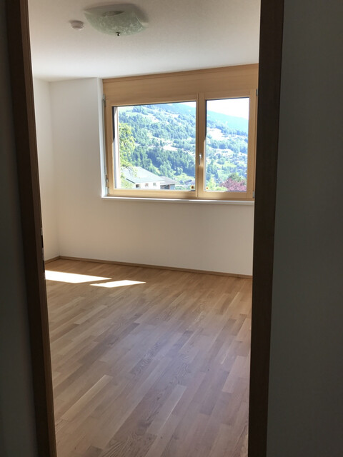 Neuwertige  2-Zimmer-Wohnung in TOP-Lage in Tschagguns mit Garten