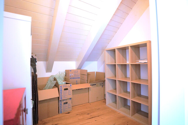Lichtdurchflutete 4-Zimmer-Wohnung 