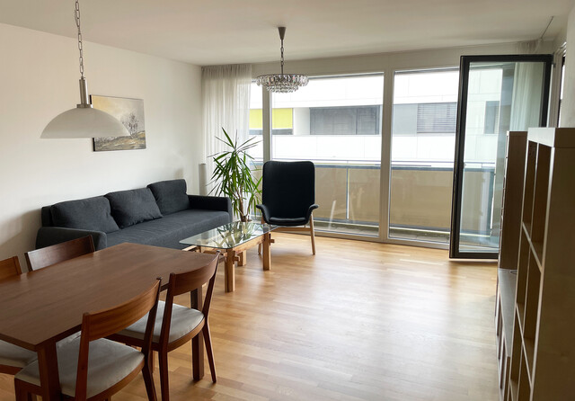 Moderne 2-Zimmer-Wohnung in Bregenz – ruhig, zentral & nur wenige Gehminuten vom Bodensee